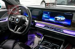 بي ام دبليو الفئة 7